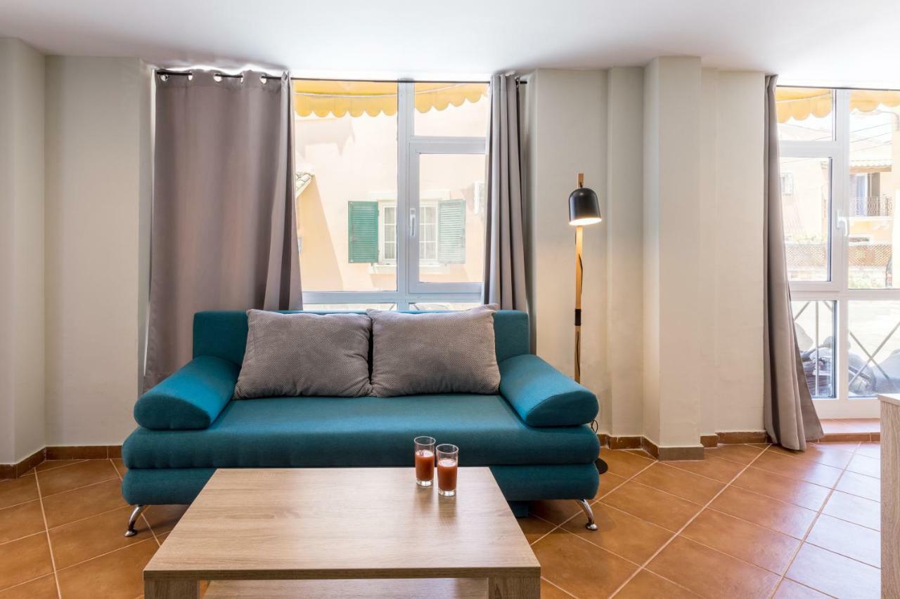 Mon-Repo Suites Corfu  Exterior foto