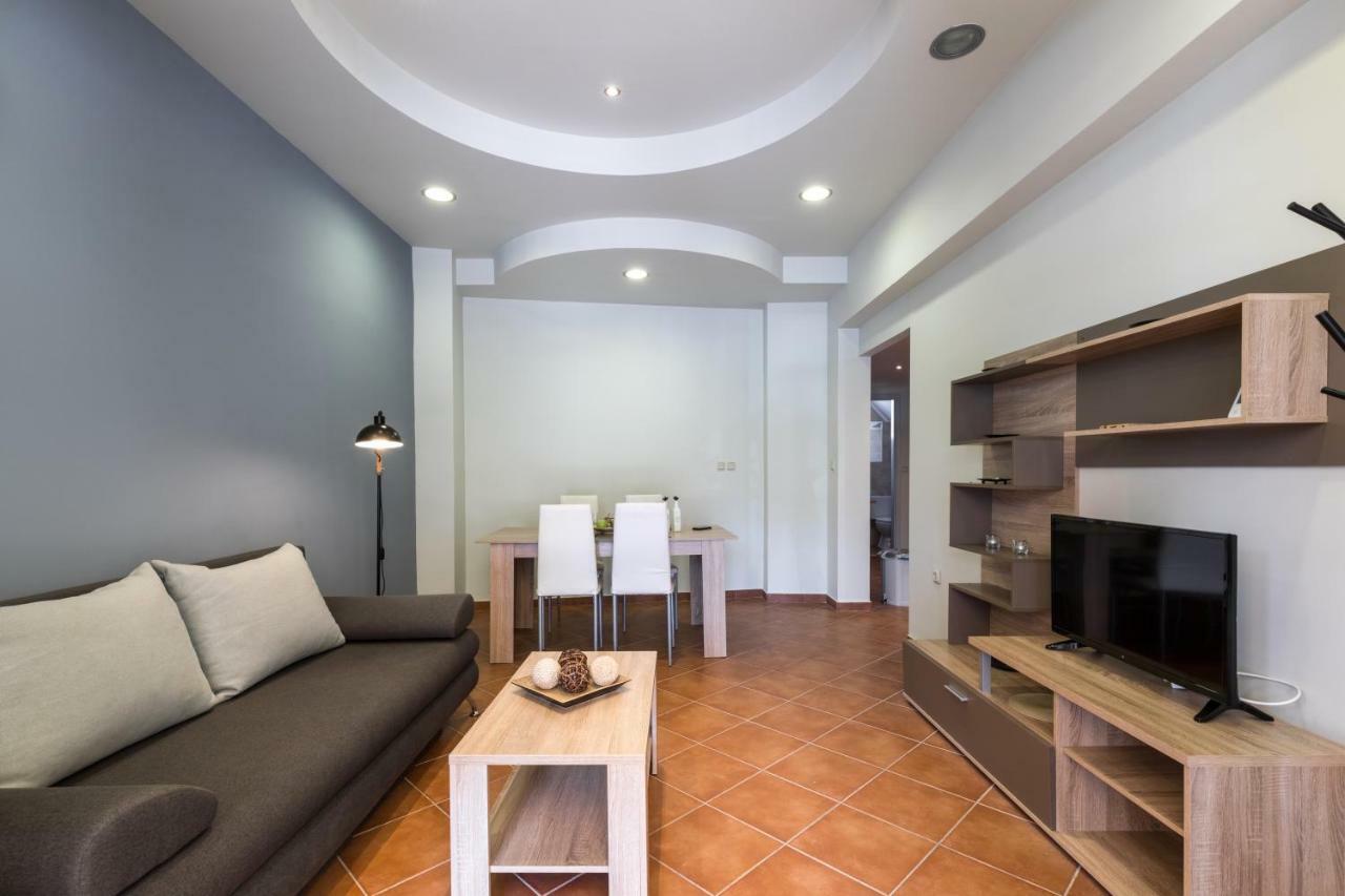 Mon-Repo Suites Corfu  Exterior foto
