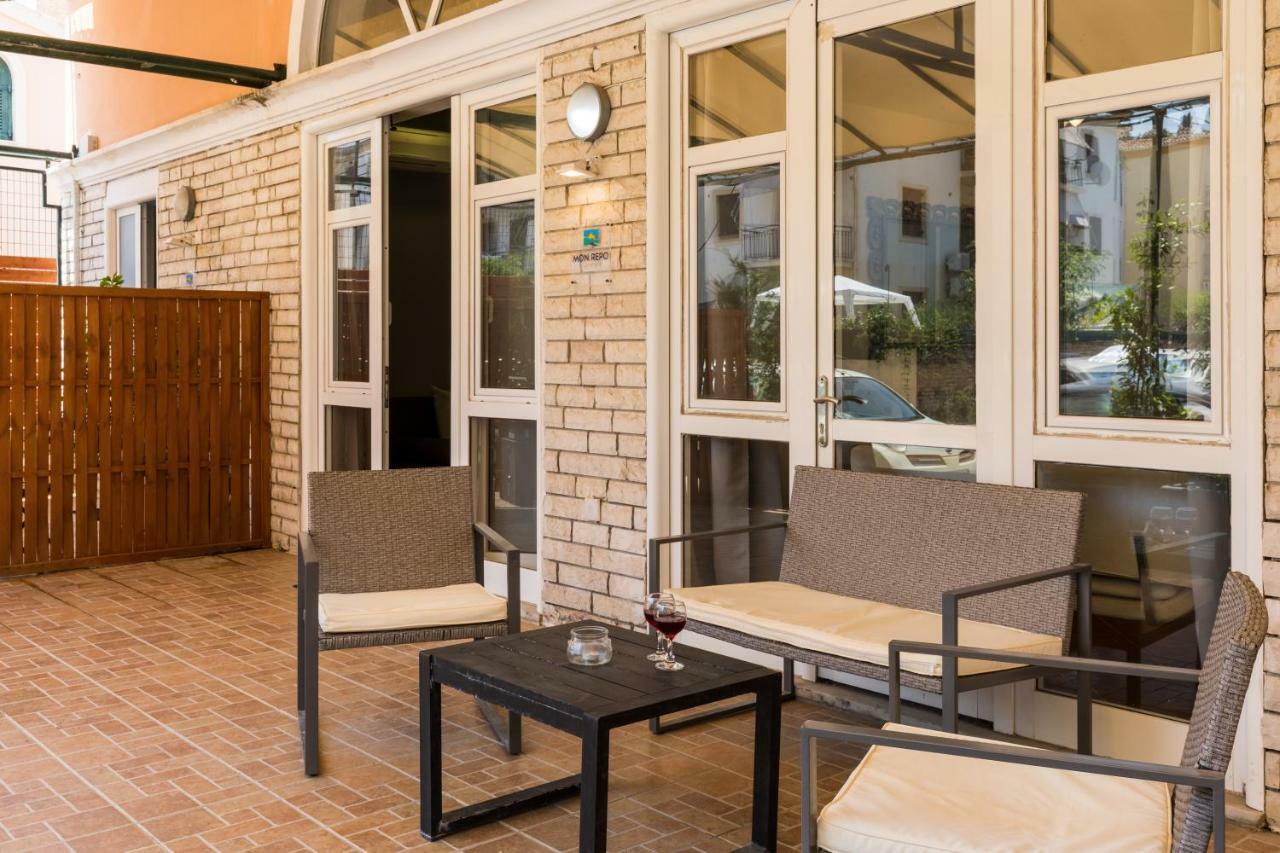Mon-Repo Suites Corfu  Exterior foto